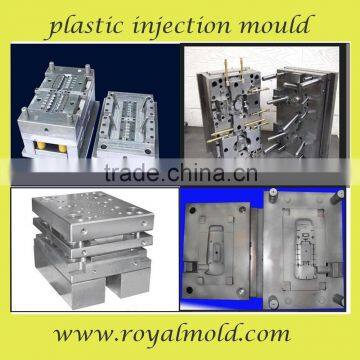 Chinese Expert Injection Mold Design Plastic Making photo-4