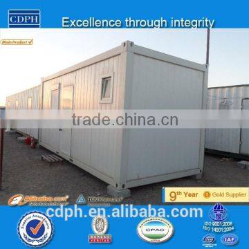 House container, China house container price, used as site office and accommodation