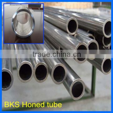 din2391 honed 180mm seamless steel pipe tube