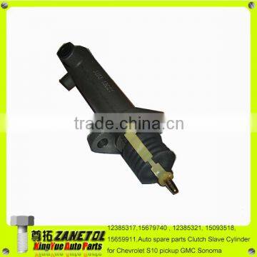 12385317,15679740 , 12385321, 15093518, 15659911,Auto spare parts Clutch Slave Cylinder for Chevrolet S10 pickup GMC Sonoma