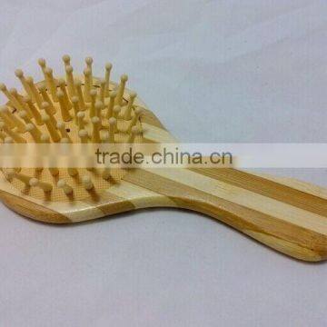 Bamboo hair brush/Comb