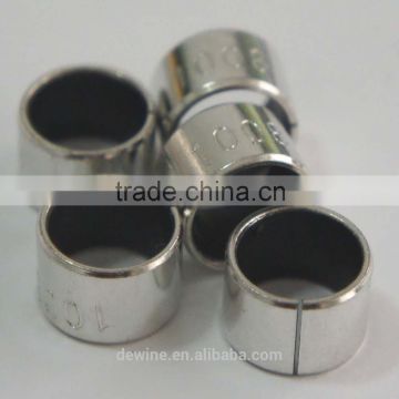 Self-lubricating PTFE bushing