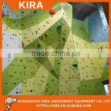 New Design Competitive Price Outdoor/indoor Adult Rock Climbing Walls