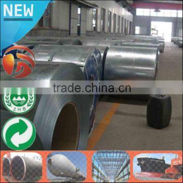 Hot dipped 24 gauge galvanized steel sheet steel coil price per ton