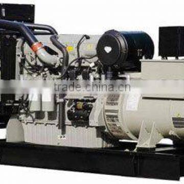 Chinese diesel generator set 250kva fuel consumption