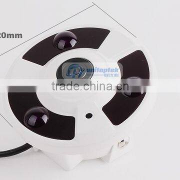 8PCS 2.0MP Dome Fisheye IP Camera IR 10M Panaramic View 8CH CCTV Surveillance Security System photo-3