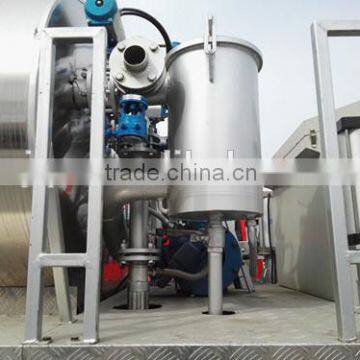 4*2 Asphalt Sprayer Truck photo-3