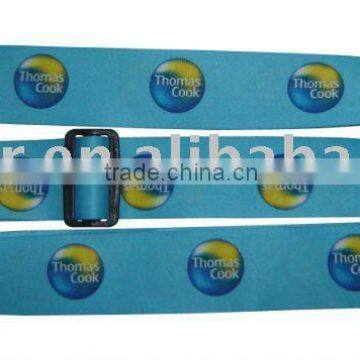 nylon printing luggage strap