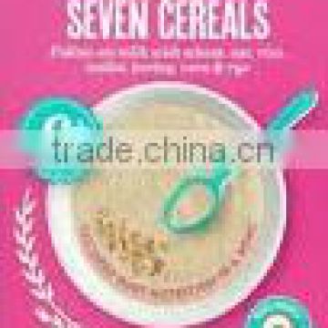 Milupa 7 cereals 6x125g