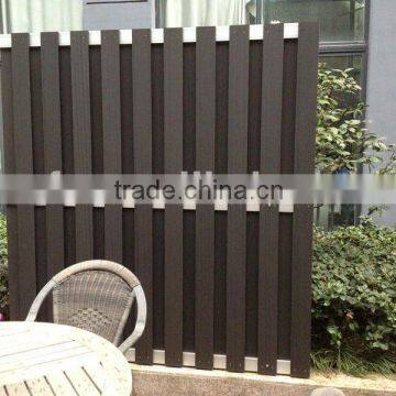 WPC Fencing WPC Decking Outdoor Decking Anti-UV Garden Products