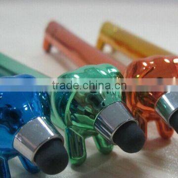 Plastic Shaped Dog Stylus Pen photo-2
