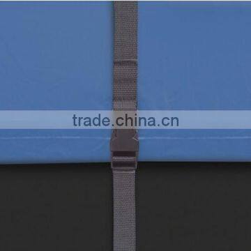 Heavy Duty Personal Watercraft Travel and Storage Cover With an Intergrated Trailering System photo-6