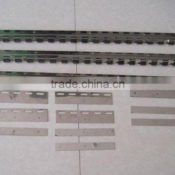 Insect-Proof Industry Transparent Flexible PVC Plastics Strip Curtains photo-5