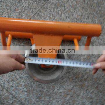 Cable guide roller manufacturer, Wire pulley, Straight line cable roller