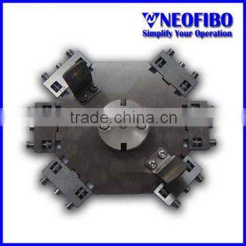 Fiber Optic Polishing Jig Central Pressure MTRJ-12