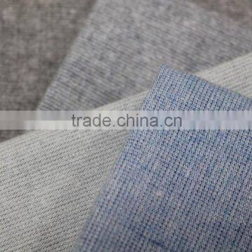 Sanding Brushed Yarn Dyed Striped Fabric Cotton photo-2