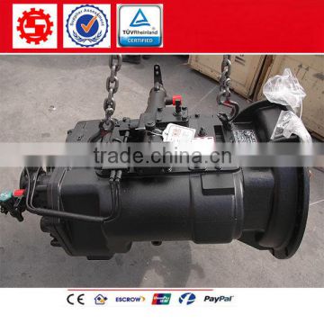 Fast Truck Gearbox Transmission Assembly 12JS160A