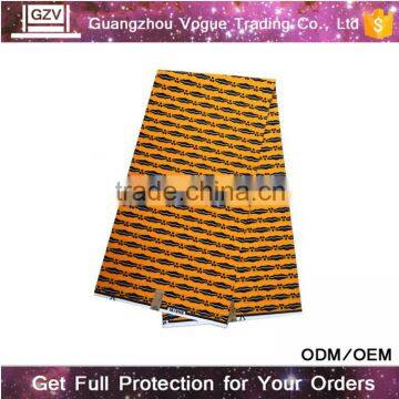 Vogue Hollandaise Wax Good Quality Nigerial Wax Print Fabric African
