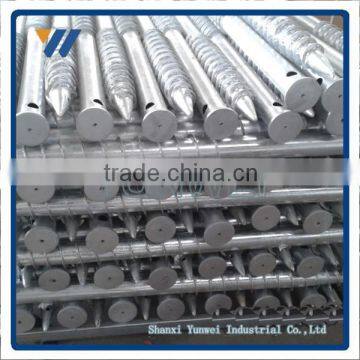 U91X865 Earth Anchor With ISO Certificate photo-4