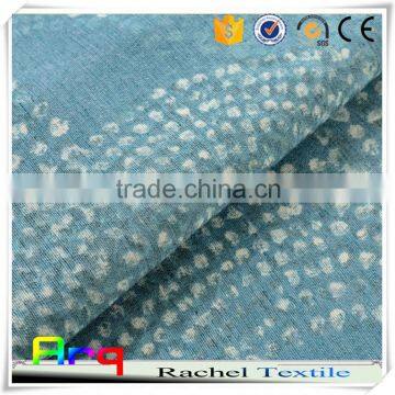 Blackout 3D Printed Poly/cotton Fabric for Curtain/sofa/beddings- Japan Style photo-3