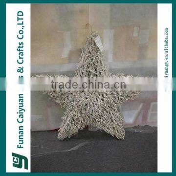 natural willow hot sell Christmas tree decoration