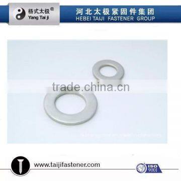 Handan DIN125 Carbon Steel Flat Washer photo-5