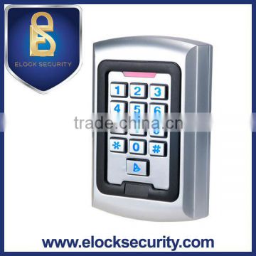 Waterproof IP68 Metal RFID Access Control