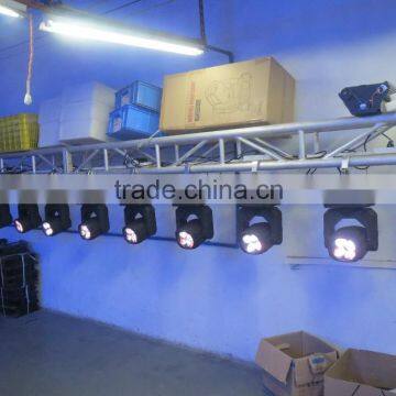 New Sharpy Moving Head Light 4*25w RGB Color Plate Super Beam Led dj Lighting photo-4