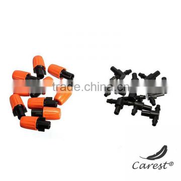 Plastic injection molding for Agricultural Garden Plastic Mist Nozzle                        
                                                                                Supplier's Choice