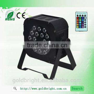 China Disco 18x3w Led Flat Par Light Led Slim Par Led Stage Lighting for Sale photo-3