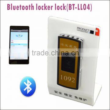 Automatic Operation Bluetooth Smart Mobile Control Door Lock