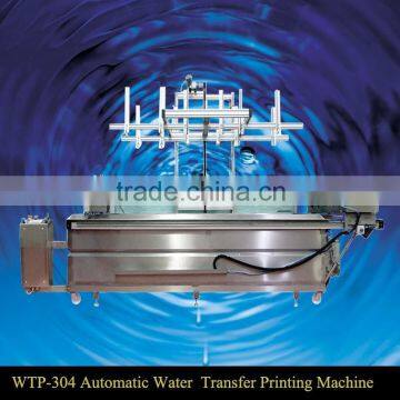 Military industry /Hydrographic art speed and precision automatic water transfer printing machine