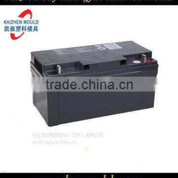 Injection plastic battery box mould in Huangyan mould