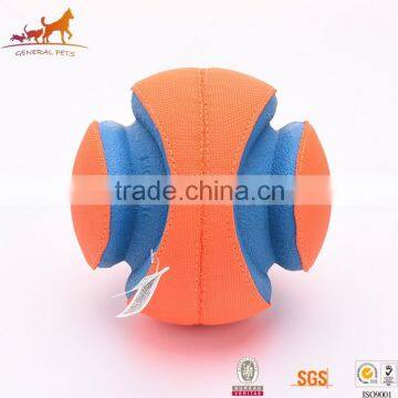 Interactive Vinyl Outdoor Fetch Dog Training Toy Ball Quality Choice photo-3