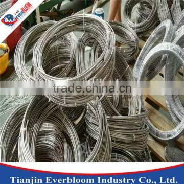 SS201 Welded Stainless Steel Pipe Coil for Heat Exchange OD15.9*WT0.6mm