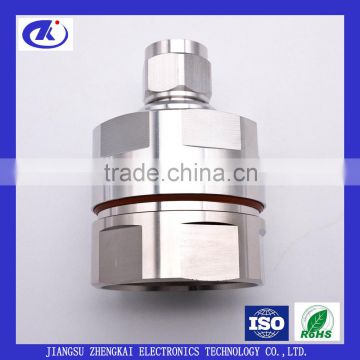 N male plug for 1 1/4" coaxial CABLE connector