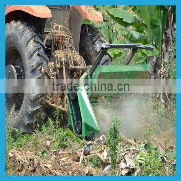 Forestry Mulcher Wood Chipper Shredder Mulcher for Sale photo-6