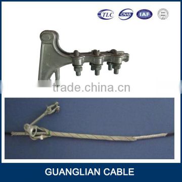 clamp preformed guy grip dead end/100kn dead end clamp