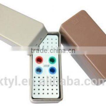 Dental Bur Holder Box