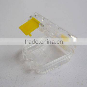 denture/retainer/teeth box with membrane/Film,dental supply