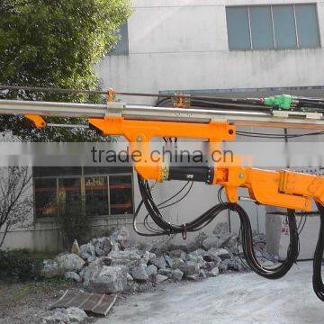 KJ311 Jumbo Tunnel Drill Rig/ Tunnel Drill Rig Heading Tunnel Drill Rig at Low Cost in 2015 photo-2