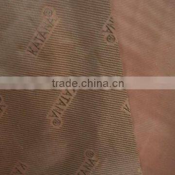 Embossed Fabric