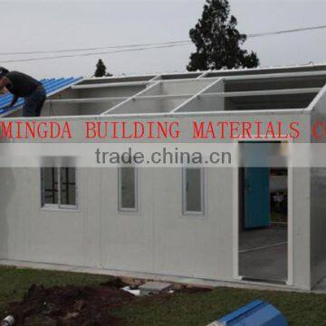 Strength Excellent Waterproof EPS Roof Sandwich Panel Factory Price/ Insulated EPS Sandwich Panel 100mm/50mm