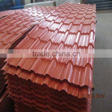 2016 Low Price Corrugated Galvanized Steel Sheet/ Galvalume Sheet Metal / Color Galvalume Roofing Sheet photo-4