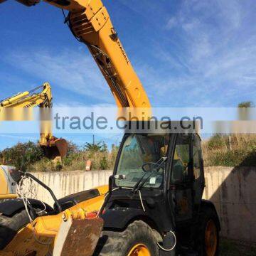 USED TELESCOPIC HANDLER JCB 535-125