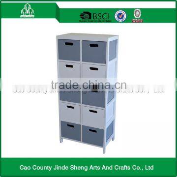 Modern Design Storage Wooden Cabinet / Wooden Shoe Cabinet photo-4