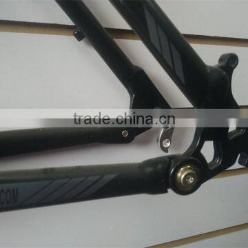 Mountain Bikes Use and 26 27.5er Size Full-suspension Frame photo-3