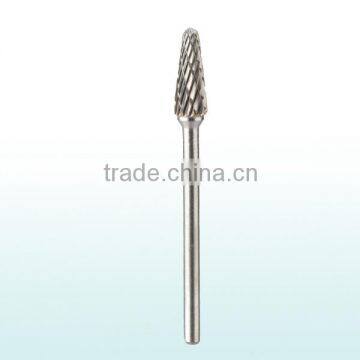 Tungsten carbide rotary file 10pcs Set CNC process