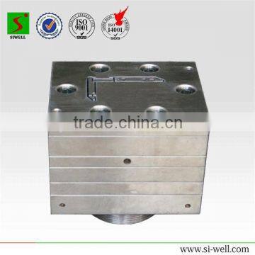 pvc foaming mould