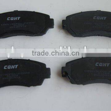 Auto brake pads